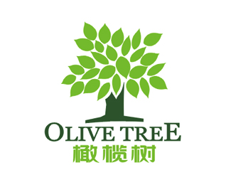橄榄树器皿logo