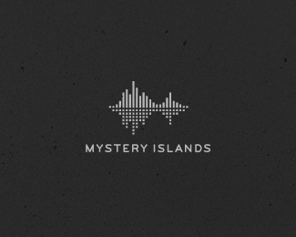 神秘岛logo