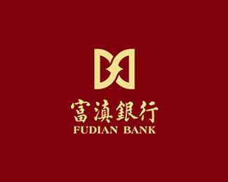 富滇银行标志设计