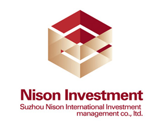 尼盛国际投资标志设计