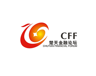 2009楚天金融论坛标志设计logo