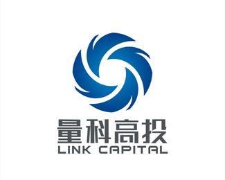 量科高投logo