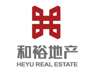 北京和裕房地产开发有限公司标志设计