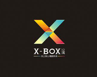 x-box公寓 标志欣赏