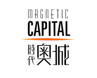 时代奥城地产logo