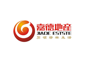 嘉德房地产logo