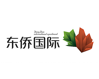 东侨国际logo