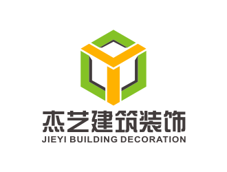 杰艺 LOGO/标志设计