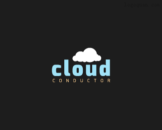 云导体科技logo设计