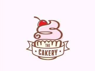 蛋糕房logo