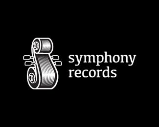 交响乐唱片logo