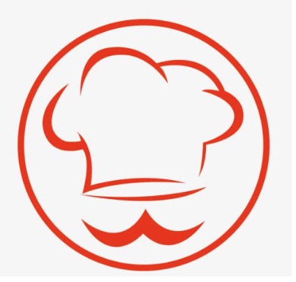 厨师、餐饮、餐厅设计标志