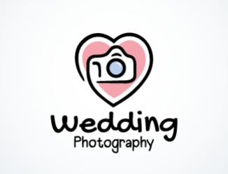 婚礼摄影标识