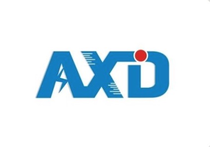 AXD、闪电设计标志