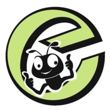 e、蚂蚁、互联网设计标志