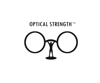 眼镜店logo