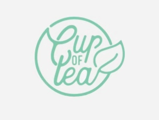 茶店饮品logo