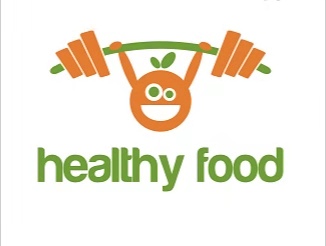 健身食品logo设计