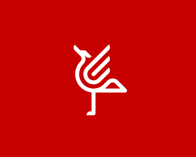 泰国火烈鸟标志