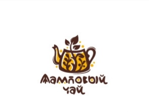 茶馆logo设计