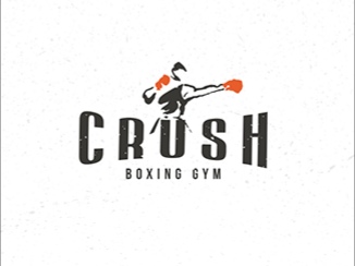 拳击logo设计