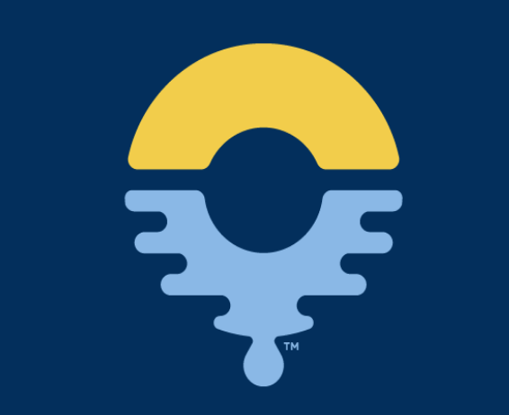 绿洲水疗logo设计
