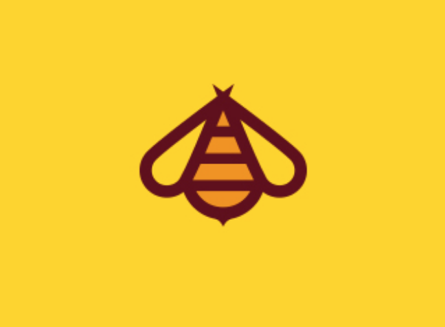 蜂蜜、养蜂人logo设计