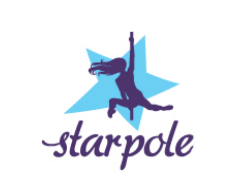 钢管舞logo设计