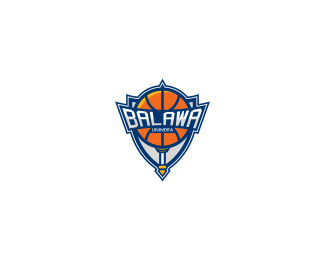篮球队logo标志设计