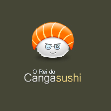 寿司logo设计  日料  快餐