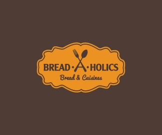 餐厅logo设计，英文logo设计