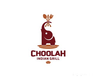 国外标志Choolah