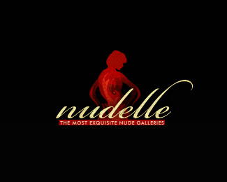 裸体标志Nudelle