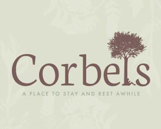 英国住宿旅馆Corbels