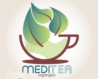 茶叶标志MediTEa