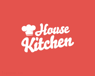 家庭烹饪家的厨房HouseKitchen