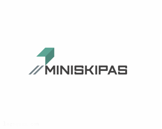 中卫货运公司标志MINISKIPAS