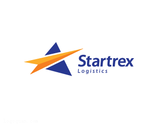 临沂物流公司标志Startrex