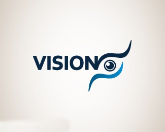 梧州视力商标VISION