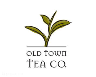旧城区茶业公司标志