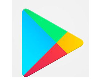 国外最大的安卓应用商店Google play服务商店图标欣赏