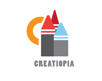 平面设计艺术网站Creatiopia