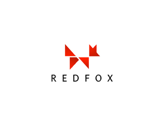 红狐logo
