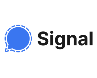 加密聊天软件图标欣赏Signal