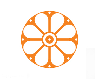 云浮橙子德费拉标志