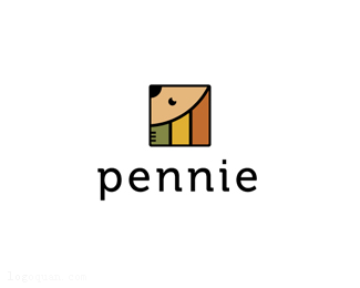 铅笔标志pennie