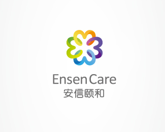 安信颐和logo