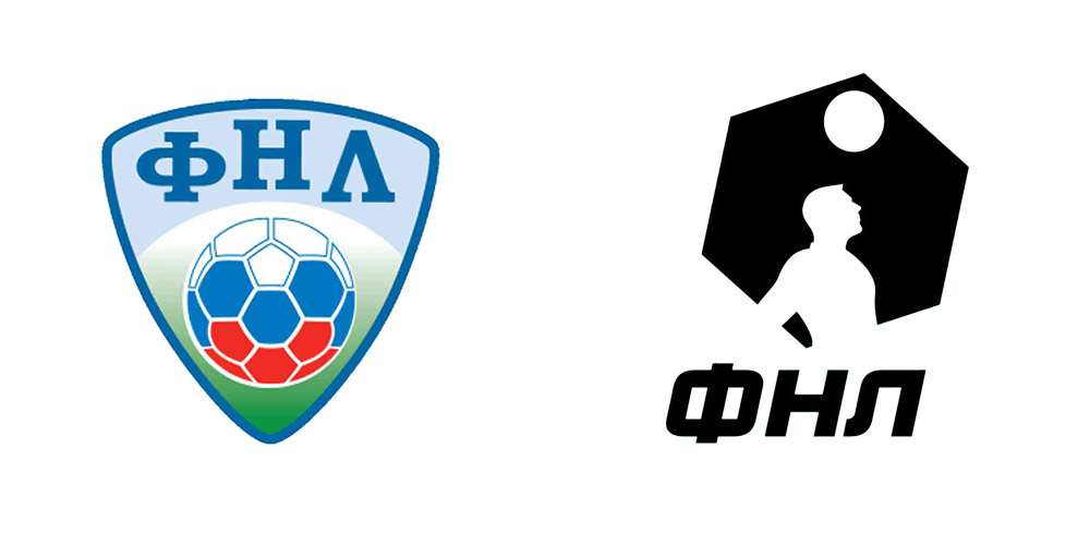 俄罗斯全国足球联赛（ФНЛ，FNL）旧标志
