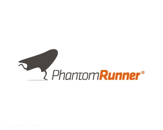 赛跑标志PhantomRunner