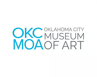 俄克拉荷马市艺术博物馆旧标志